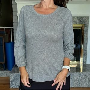 NWT Med LOFT Blouse